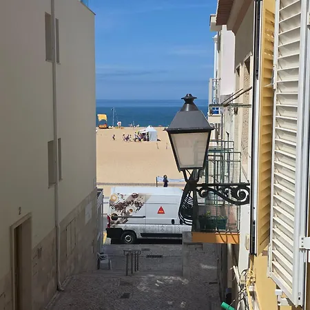 Apartament Beach&sea View Nazaré