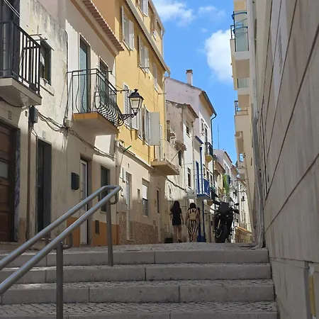 Apartament Beach&sea View Nazaré